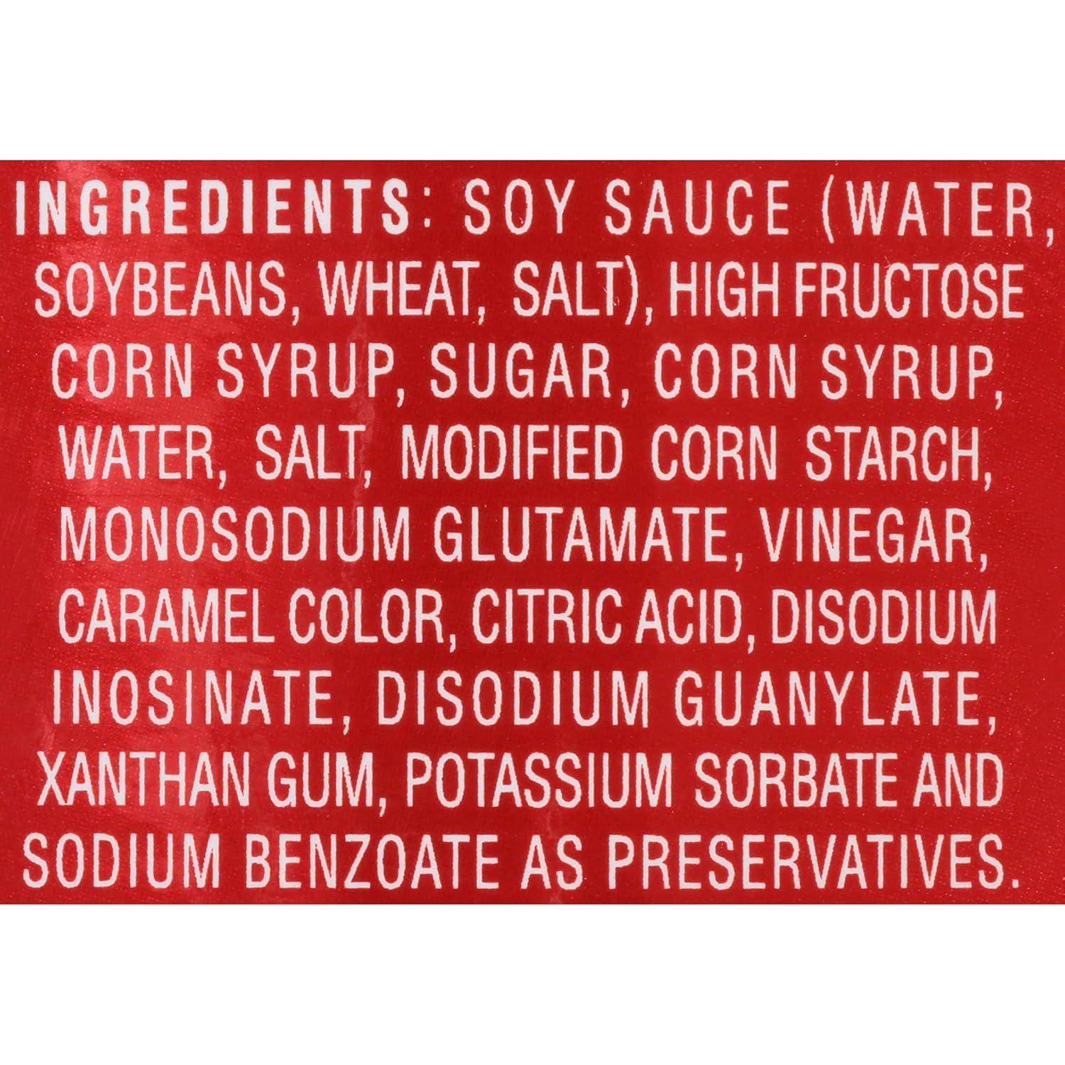 image:imageKikkoman Sweet Soy Glaze Great for Grilling Roasting amp Dipping Low Sodium amp No Fat Kosher certified GlutenFree amp AllPurpose Seasoning Dishes Sealed Packed Bottle 118 oz Pack of 9