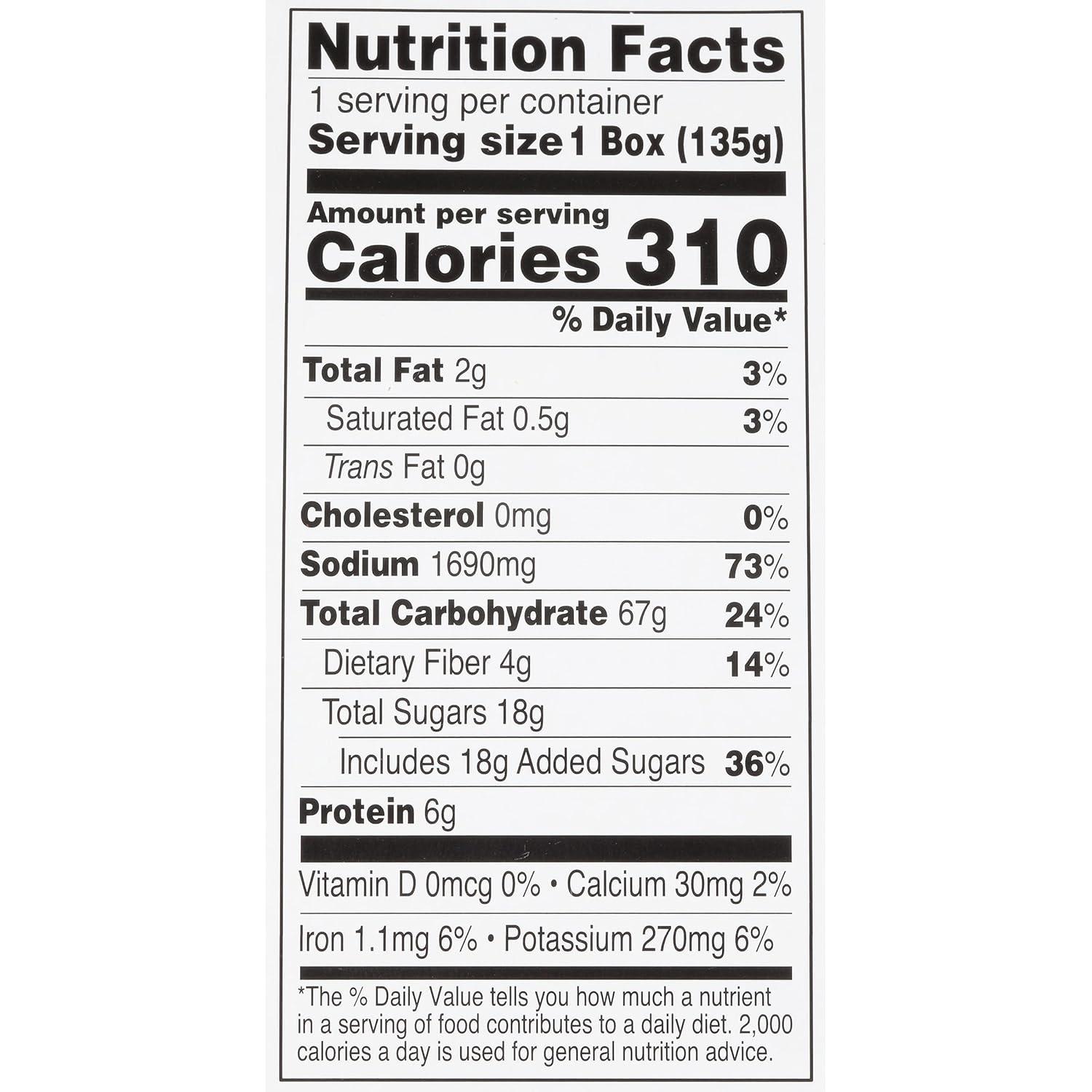 image:imageKikkoman GlutenFree Teriyaki Sesame Noodle Kit With Sauce 48 Oz Pack Of 6Black Pepper