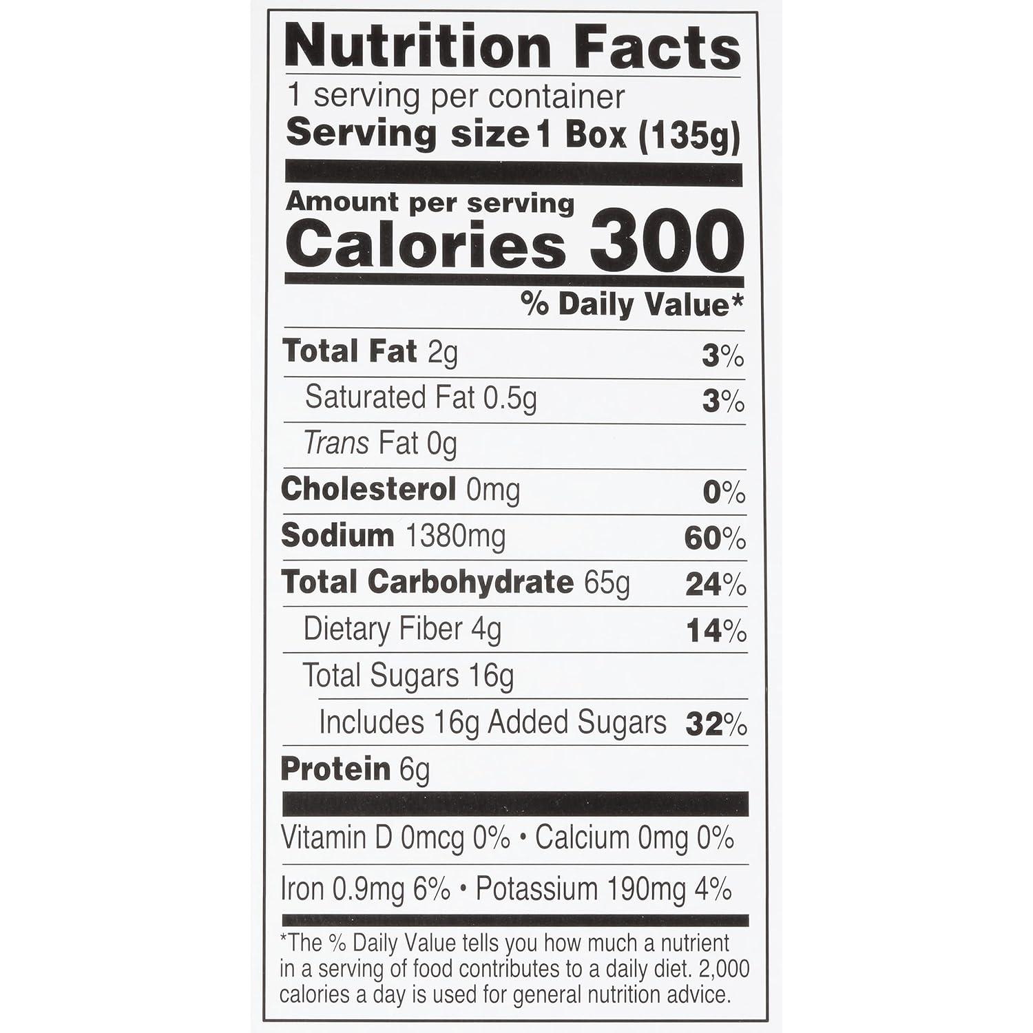 image:imageKikkoman GlutenFree Teriyaki Sesame Noodle Kit With Sauce 48 Oz Pack Of 6Teriyaki Seasame