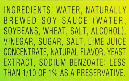 image:imageKikkoman Ponzu Lime Plastic FS Bottle 64 Fl Oz64 Fl Oz Pack of 3