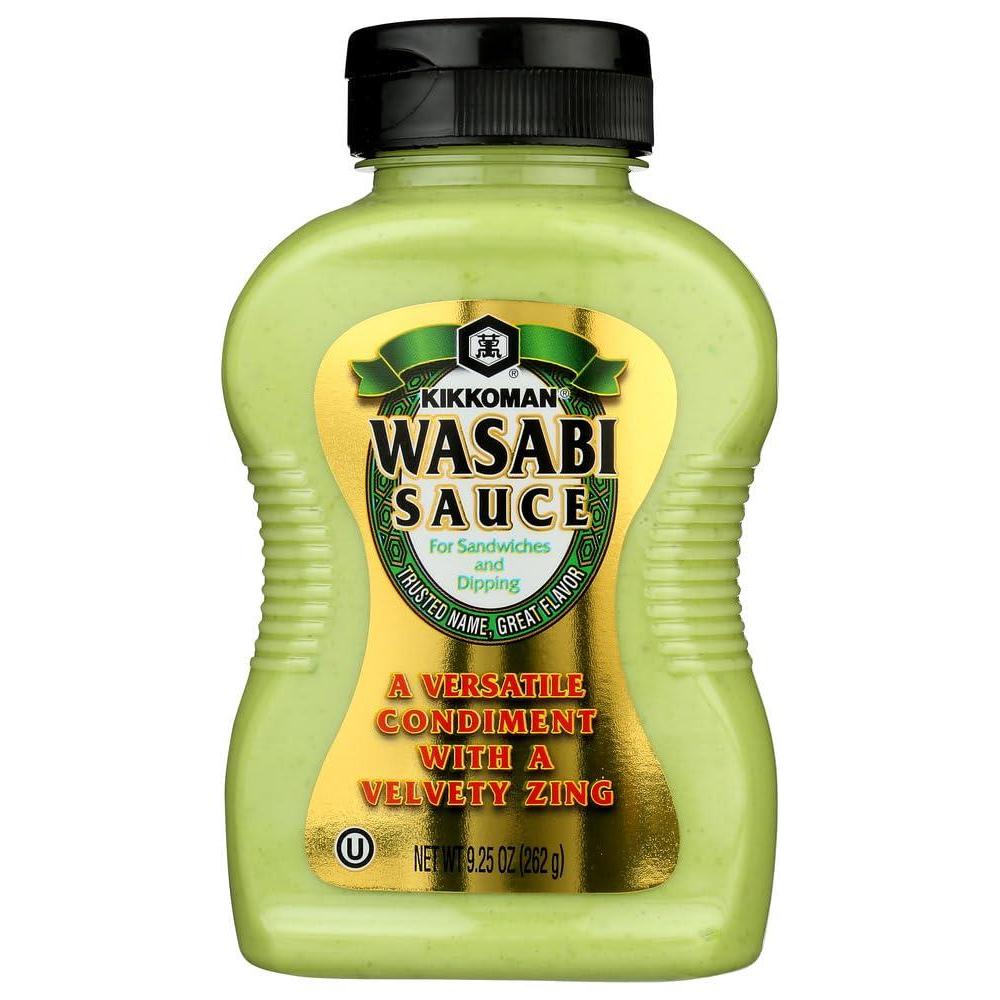 image:imageKikkoman Wasabi Sauce 925 oz 9 pack