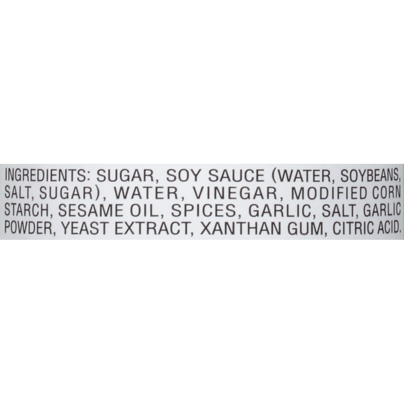 image:imageKikkoman No Preservatives Added GlutenFree Kung Pao Sauce 12 Count Pack of 12
