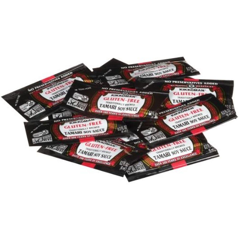 image:imageKikkoman Tamari Gluten Free Soy Sauce 05 GallonSoy Sauce