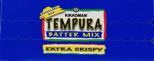 image:imageKikkoman Tempura Batter Extra Crispy 10 Oz