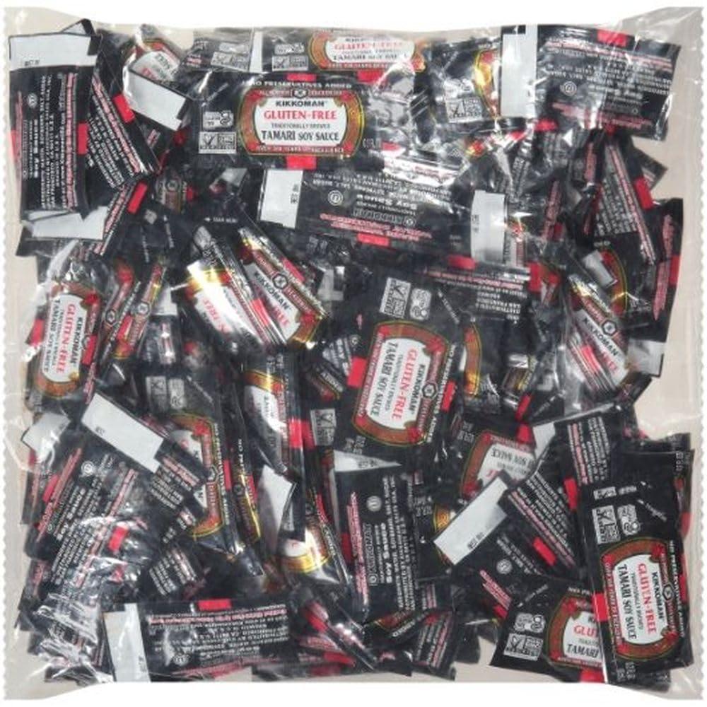 image:imageKikkoman Tamari Gluten Free Soy Sauce 05 GallonSoy Sauce