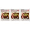 image:imageKikkoman Instant Tofu Miso Soup Soybean Paste Soup with Tofu 9 Pockets in 3 Packs 315 Oz